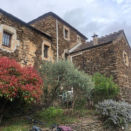 Maison De Charme En Ardeche Du Sud Avec Piscine Beaumont  Exterior photo