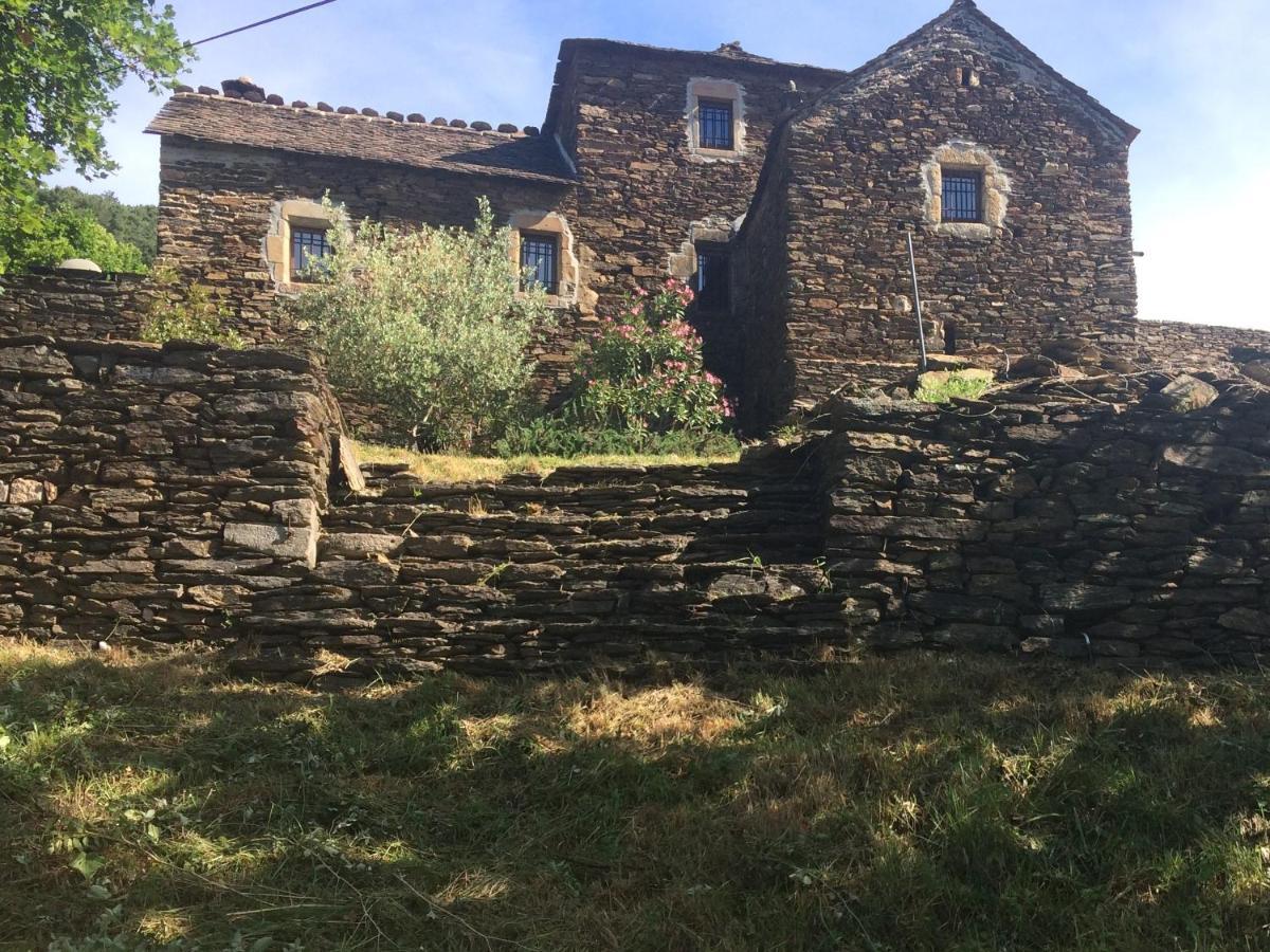 Maison De Charme En Ardeche Du Sud Avec Piscine Beaumont  Exterior photo