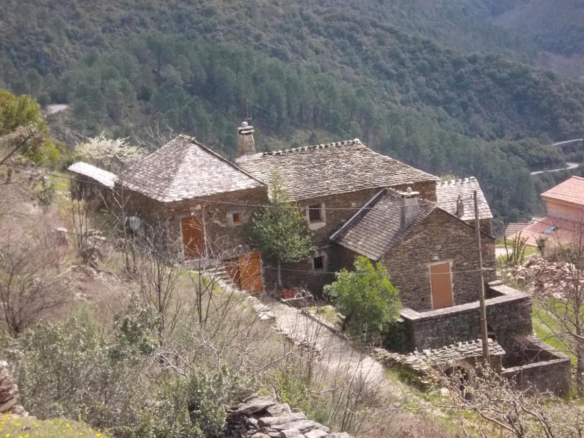 Maison De Charme En Ardeche Du Sud Avec Piscine Beaumont  Exterior photo