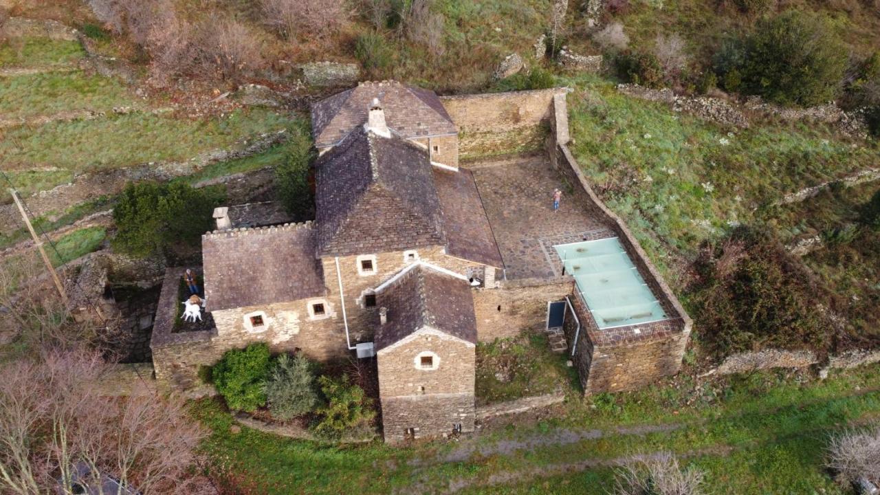 Maison De Charme En Ardeche Du Sud Avec Piscine Beaumont  Exterior photo